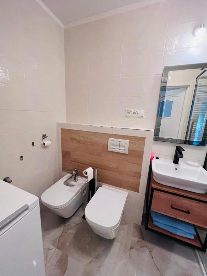 Luna Deluxe Olimpia Port Apartament Wrocław