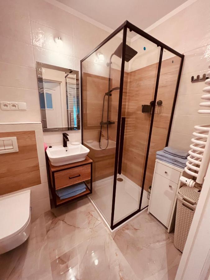 Luna Deluxe Olimpia Port Apartment